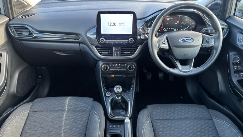 Ford Puma 1.0 EcoBoost Hybrid mHEV Titanium 5dr Petrol Hatchback